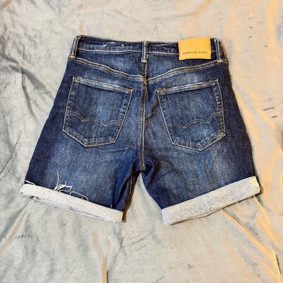 American Eagle Outfitters Blue Denim Shorts
#1059 - Picture 7 of 8